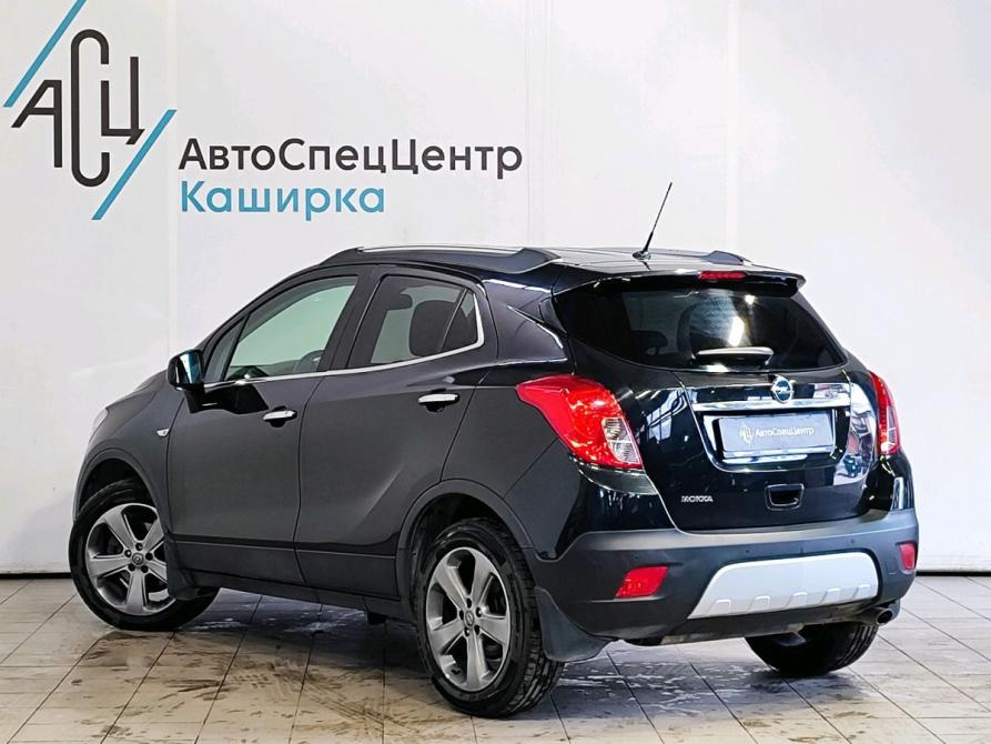 Opel Mokka I Москва  - изображение 4