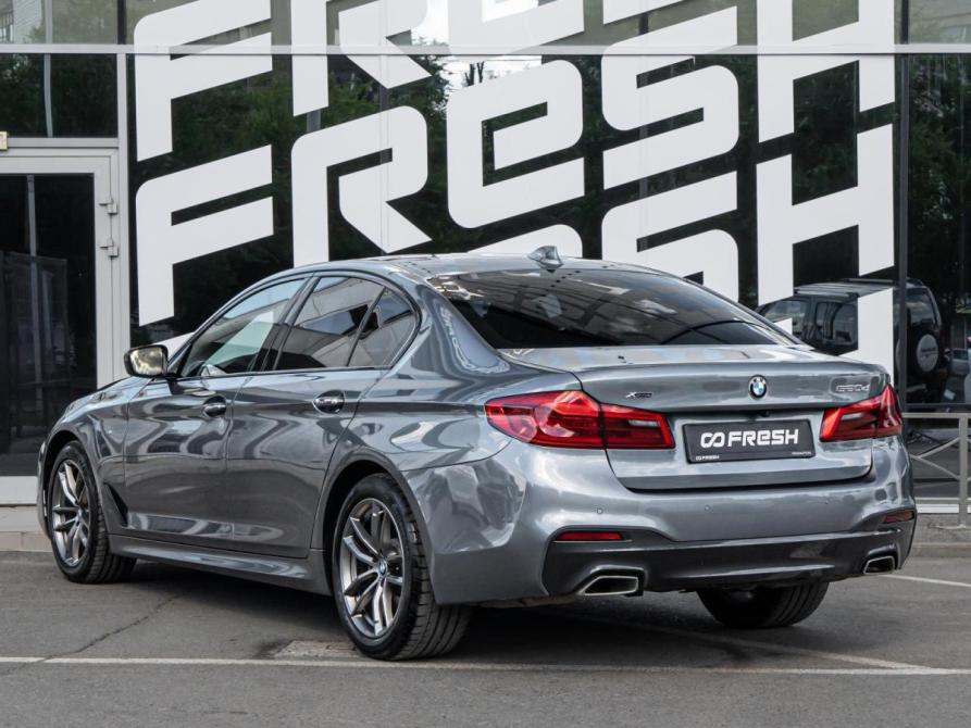 BMW 5 серии VII (G30/G31/G38) Волгоград  - изображение 2