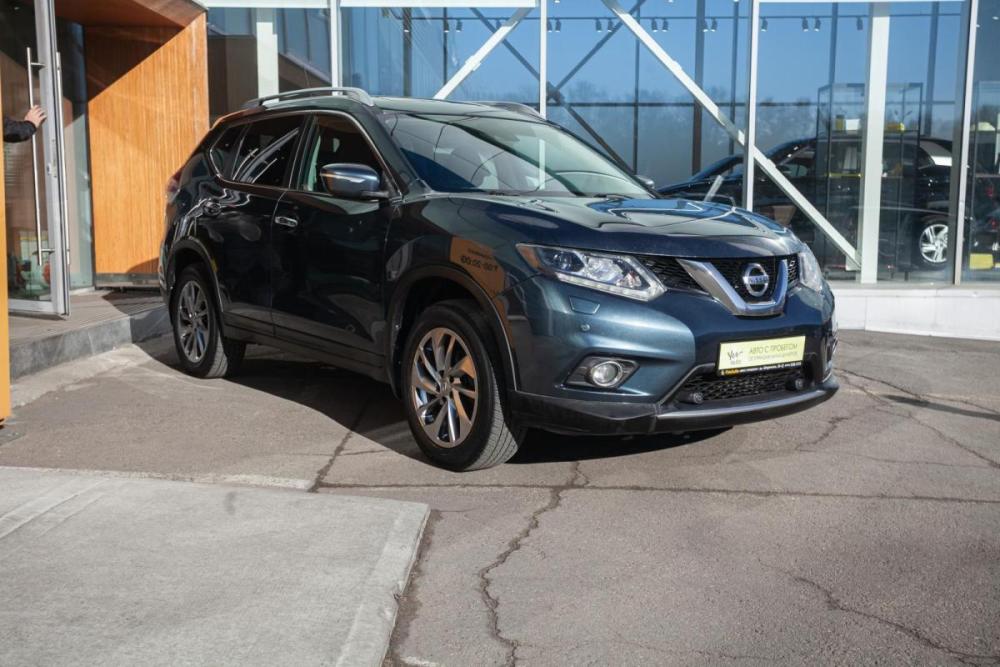 Nissan X-Trail III Иркутск  - изображение 8