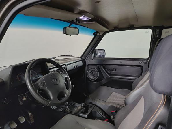 Lada (ВАЗ) 2121 (4x4) I Рестайлинг с пробегом 2019 года, цена 595 000 рублей, 105671 км, внедорожник, Автокод Объявления