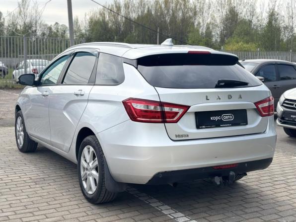 Lada (ВАЗ) Vesta I с пробегом 2020 года, цена 1 057 000 рублей, 112098 км, универсал, Автокод Объявления