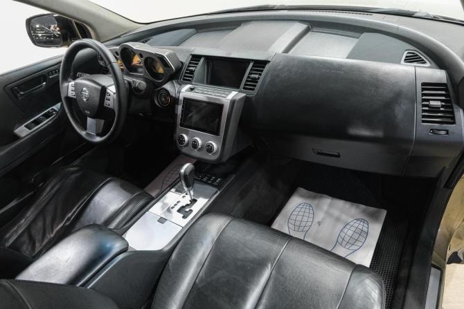 Nissan Murano I (Z50) с пробегом 2007 года, цена 849 000 рублей, 186000 км, внедорожник, Автокод Объявления