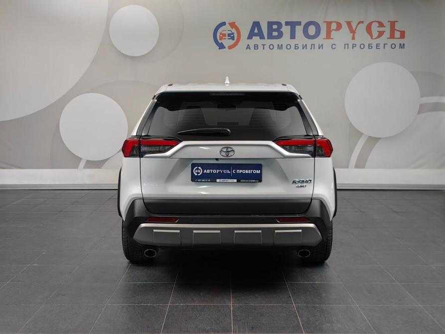 Toyota RAV4 V (XA50) Москва  - изображение 4