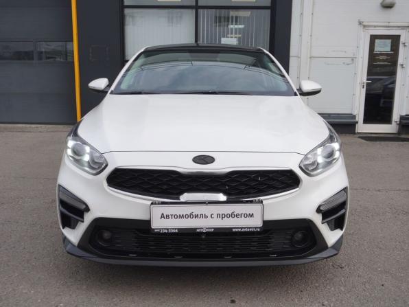 Kia Cerato IV с пробегом 2019 года, цена 1 850 000 рублей, 114085 км, седан, Автокод Объявления
