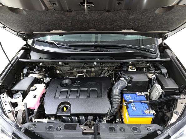 Toyota RAV4 IV (XA40) Рестайлинг с пробегом 2018 года, цена 2 849 000 рублей, 36849 км, внедорожник, Автокод Объявления