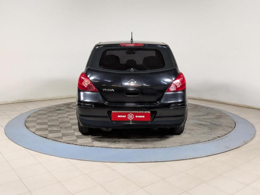 Nissan Tiida I Екатеринбург  - изображение 7