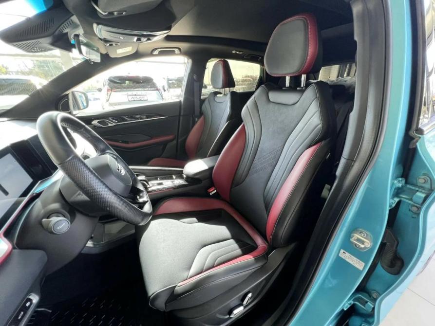 Geely Coolray I Рестайлинг Екатеринбург  - изображение 12