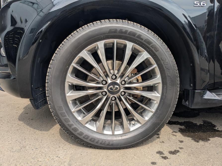 Infiniti QX80 I Рестайлинг 2 Москва  - изображение 25
