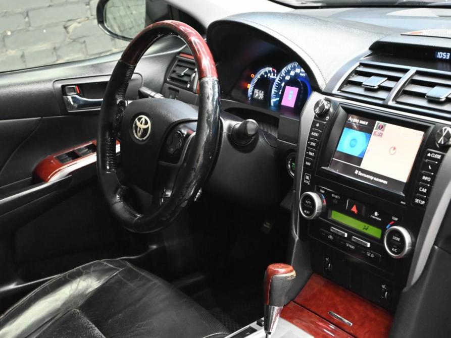 Toyota Camry VII (XV50) Екатеринбург  - изображение 12