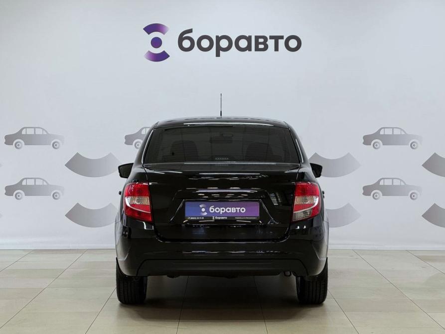 Lada (ВАЗ) Granta I Рестайлинг Ставрополь  - изображение 5
