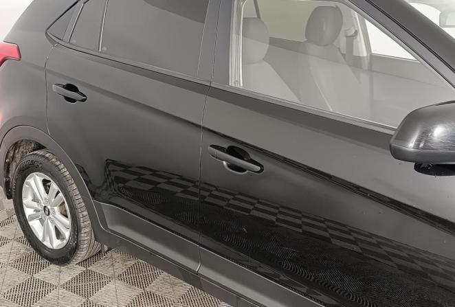 Hyundai Creta I с пробегом 2018 года, цена 1 700 000 рублей, 83255 км, внедорожник, Автокод Объявления