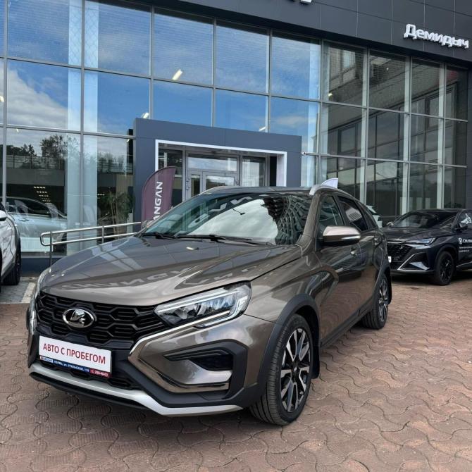 Lada (ВАЗ) Vesta I Рестайлинг (NG) Пермь  - изображение 1