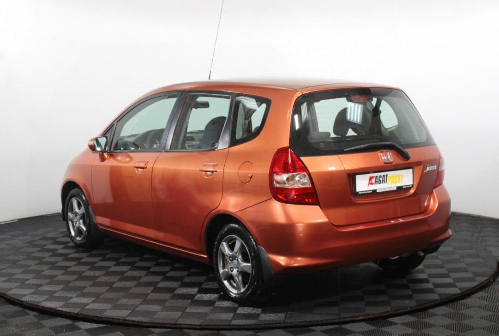 Honda Jazz I Рестайлинг Нижний Новгород  - изображение 8