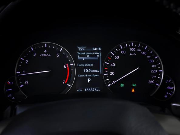 Lexus RX IV Рестайлинг с пробегом 2020 года, цена 4 344 000 рублей, 166875 км, внедорожник, Автокод Объявления