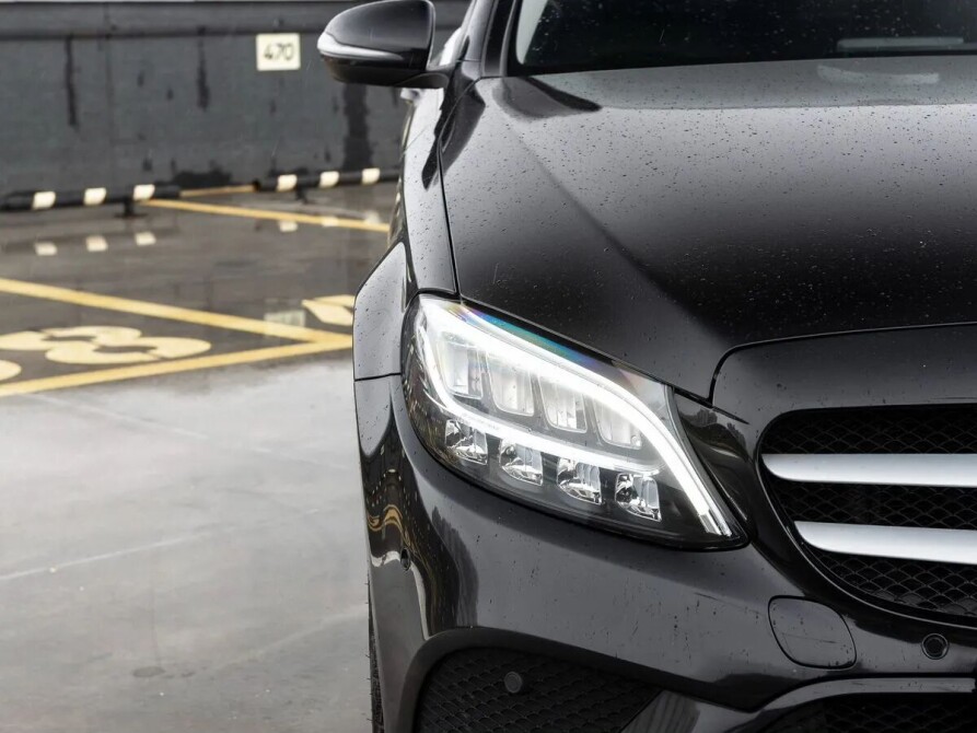 Mercedes-Benz C-Класс IV (W205) Рестайлинг Казань  - изображение 10