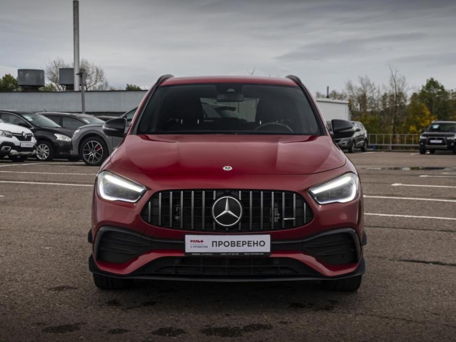Mercedes-Benz GLA AMG II (H247) Москва  - изображение 4
