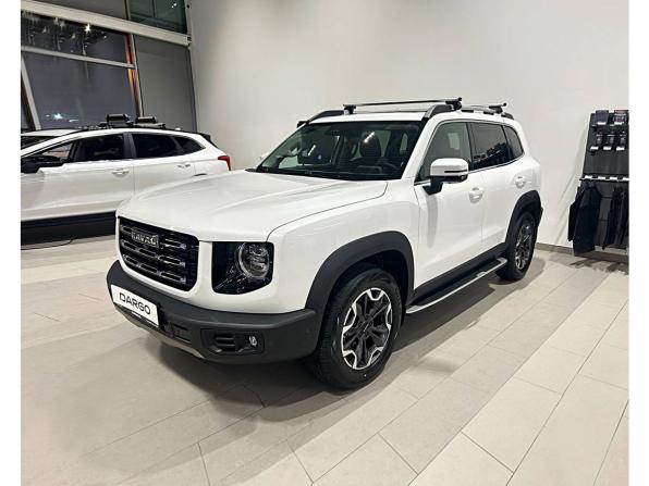 Новый Haval Dargo 2026 года, цена 3 711 510 рублей, внедорожник, Автокод Объявления