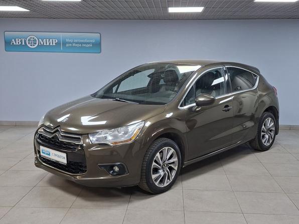 Citroen DS4 с пробегом 2013 года, цена 909 000 рублей, 160880 км, хэтчбек, Автокод Объявления