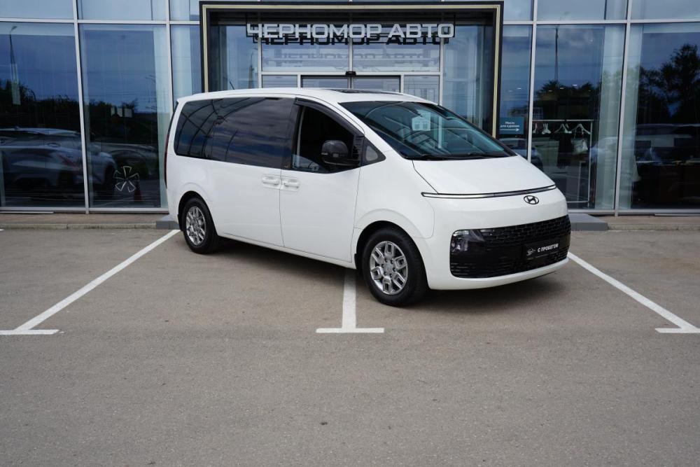 Hyundai Staria I Крым  - изображение 7