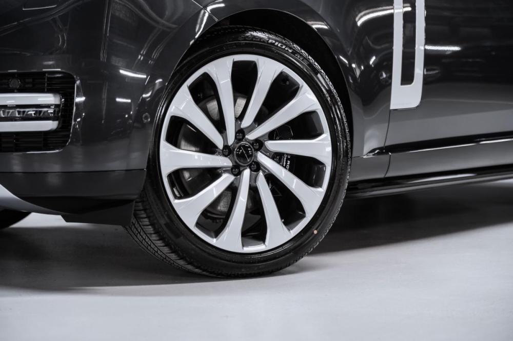Land Rover Range Rover V Москва  - изображение 8