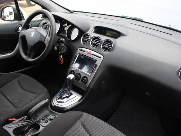 Peugeot 408 I с пробегом 2012 года, цена 479 000 рублей, 169473 км, седан, Автокод Объявления