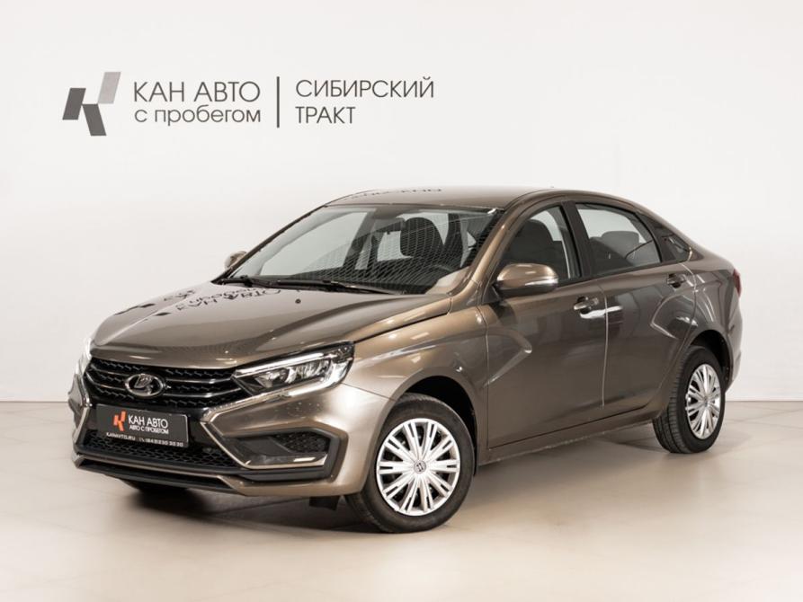 Lada (ВАЗ) Vesta I Рестайлинг (NG) Казань  - изображение 1