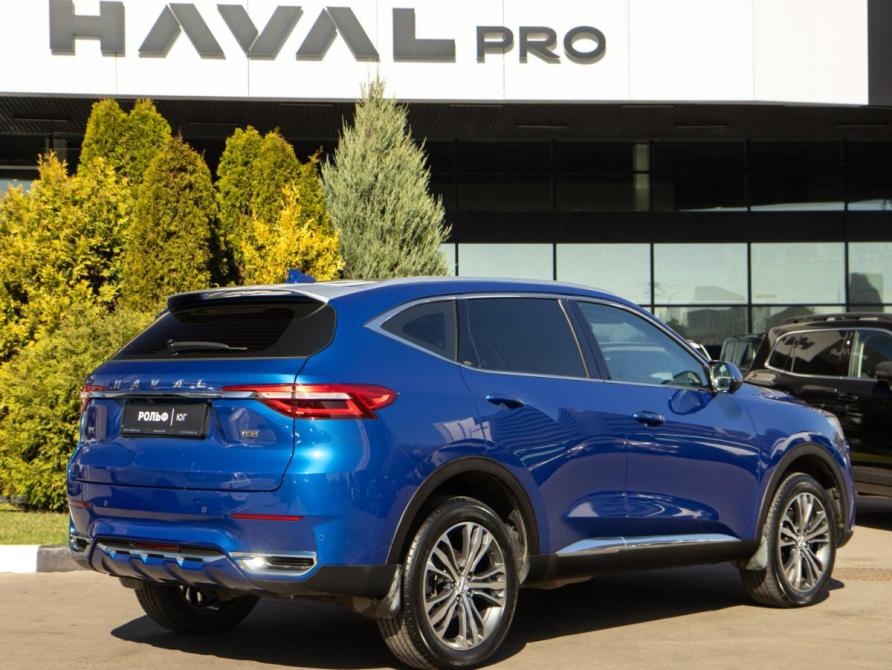 Haval F7 I Москва  - изображение 4