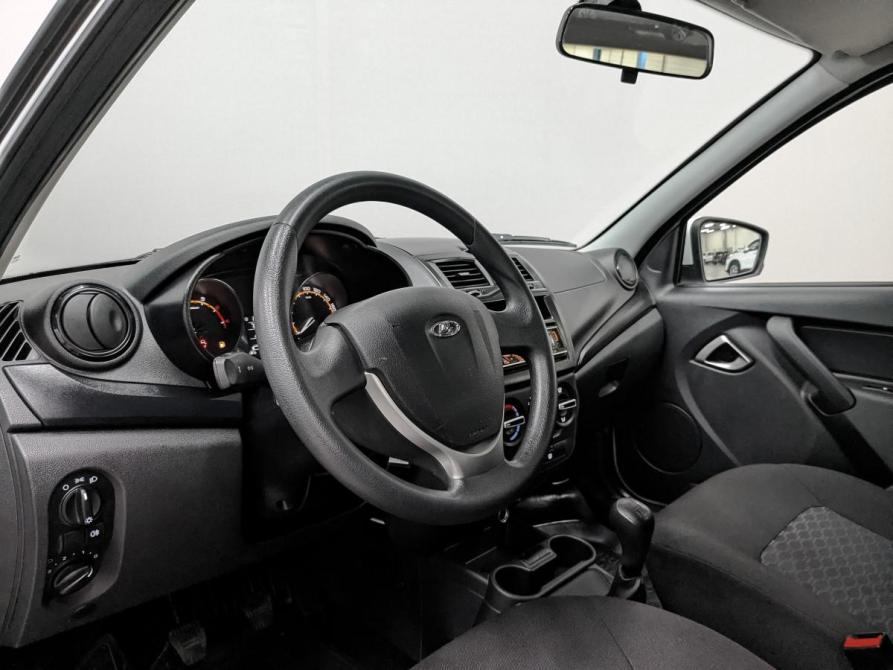 Lada (ВАЗ) Granta I Рестайлинг Москва  - изображение 15