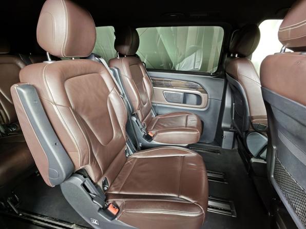 Mercedes-Benz V-Класс III (W447) с пробегом 2015 года, цена 3 349 000 рублей, 245607 км, минивэн, Автокод Объявления