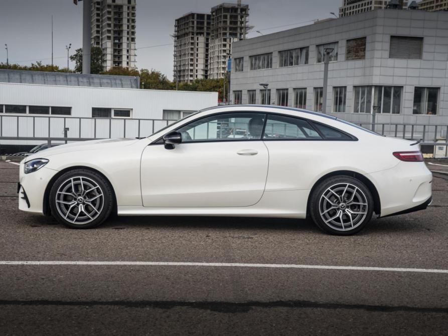 Mercedes-Benz E-Класс V (W213 S213 C238) Рестайлинг Москва  - изображение 8