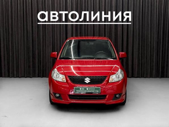 Suzuki SX4 I (Classic) с пробегом 2008 года, цена 720 000 рублей, 127000 км, седан, Автокод Объявления