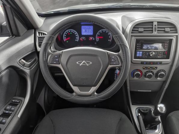 Chery Tiggo (T11) I Рестайлинг (FL) с пробегом 2014 года, цена 375 000 рублей, 280594 км, внедорожник, Автокод Объявления