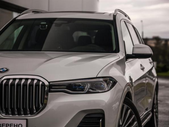 BMW X7 I (G07) с пробегом 2020 года, цена 8 137 000 рублей, 93560 км, внедорожник, Автокод Объявления
