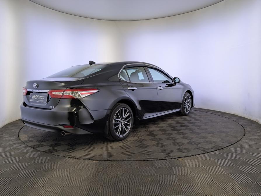 Toyota Camry VIII (XV70) Рестайлинг Москва  - изображение 5
