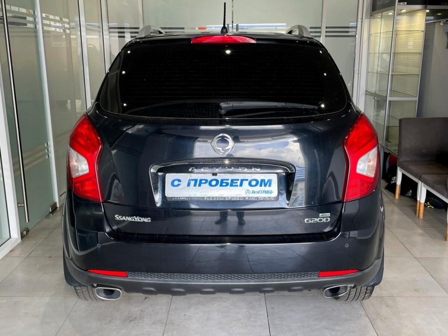 SsangYong Actyon II Рестайлинг Москва  - изображение 3