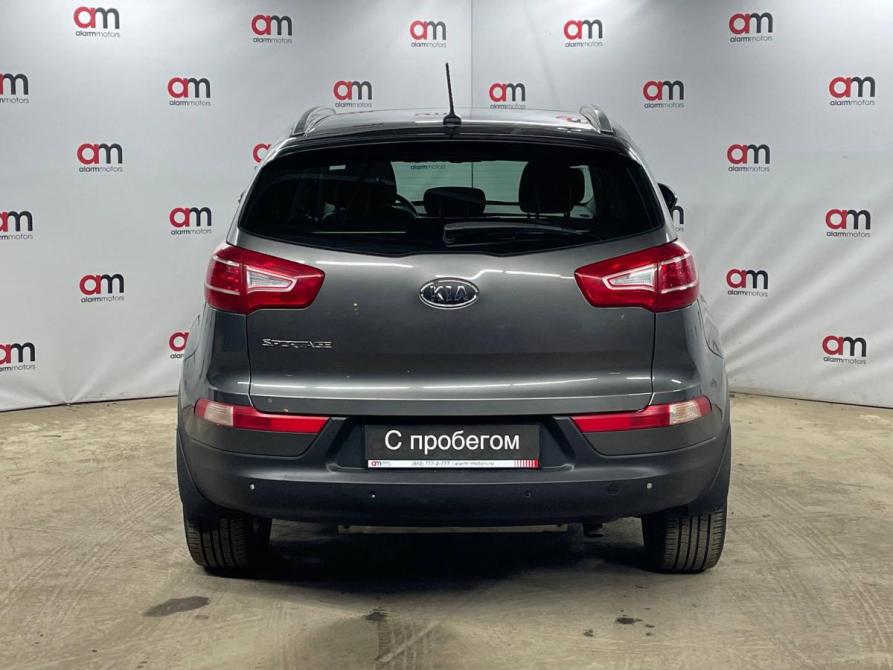 Kia Sportage III Санкт-Петербург  - изображение 5