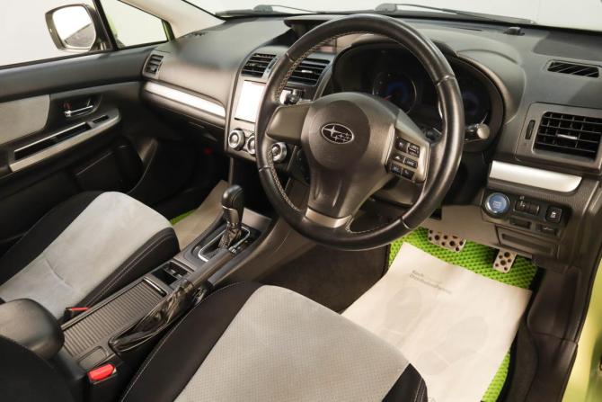 Subaru XV I с пробегом 2013 года, цена 1 279 000 рублей, 133000 км, внедорожник, Автокод Объявления