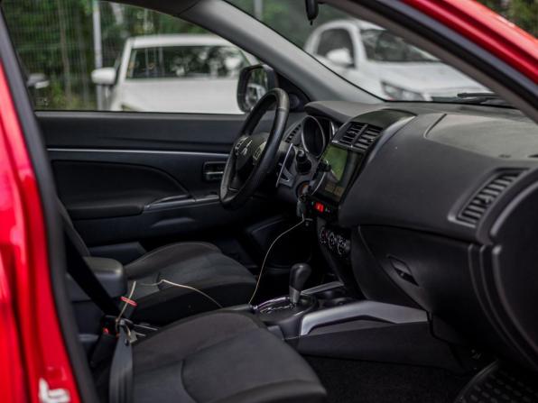 Mitsubishi ASX I с пробегом 2011 года, цена 750 000 рублей, 212539 км, внедорожник, Автокод Объявления