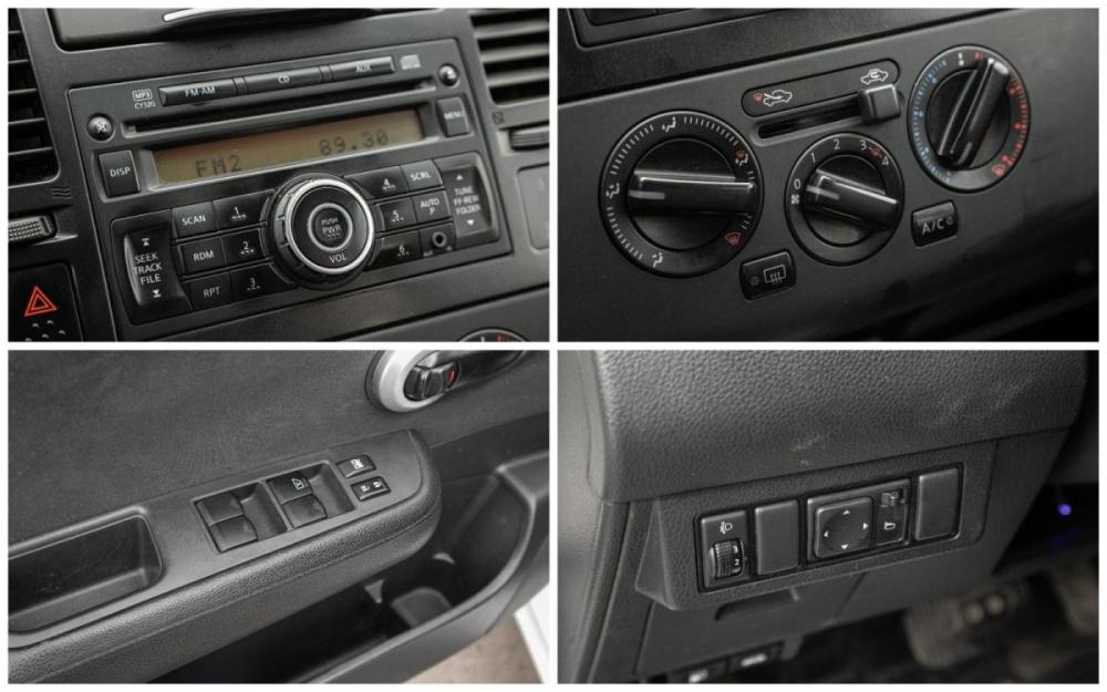 Nissan Tiida I Рестайлинг Иркутск  - изображение 19