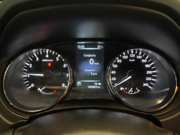 Nissan Qashqai II с пробегом 2016 года, цена 1 329 000 рублей, 182000 км, внедорожник, Автокод Объявления