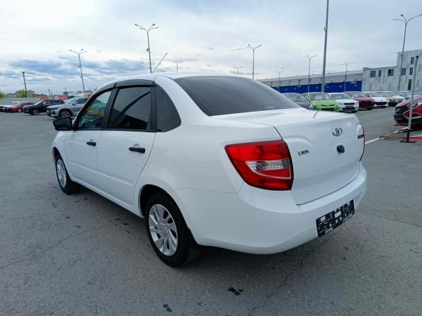 Lada (ВАЗ) Granta I Рестайлинг с пробегом 2018 года, цена 534 995 рублей, 100043 км, седан, Автокод Объявления