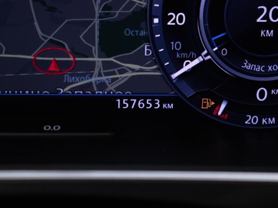 Volkswagen Tiguan II Москва  - изображение 12