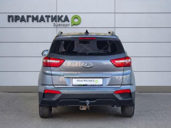 Hyundai Creta I Рестайлинг с пробегом 2020 года, цена 1 790 000 рублей, 64751 км, внедорожник, Автокод Объявления