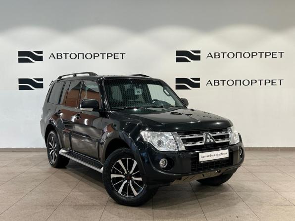 Mitsubishi Pajero IV Рестайлинг 1 с пробегом 2012 года, цена 1 899 000 рублей, 190564 км, внедорожник, Автокод Объявления