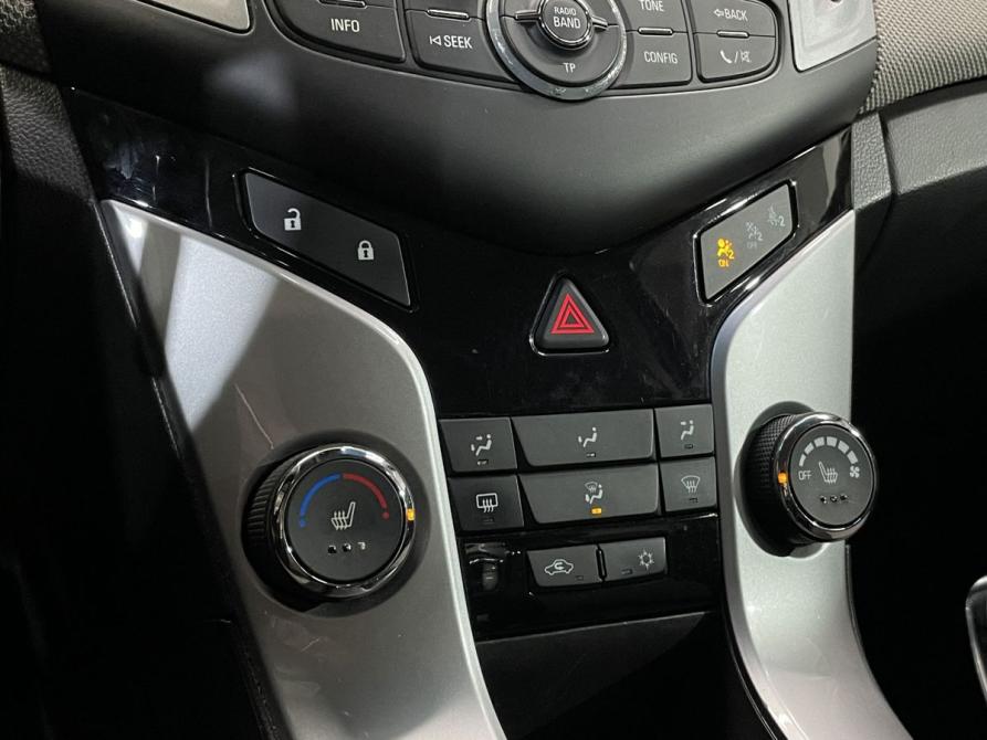 Chevrolet Cruze I Рестайлинг Ярославль  - изображение 15