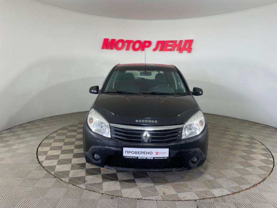 Renault Sandero I Воронеж  - изображение 2