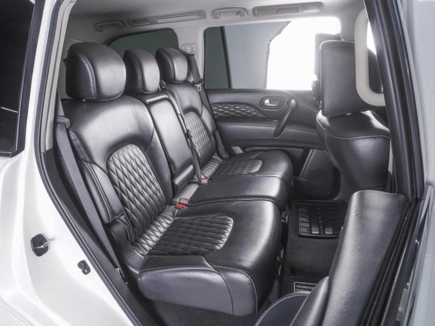 Infiniti QX80 I Рестайлинг 2 Ростов-на-Дону  - изображение 7
