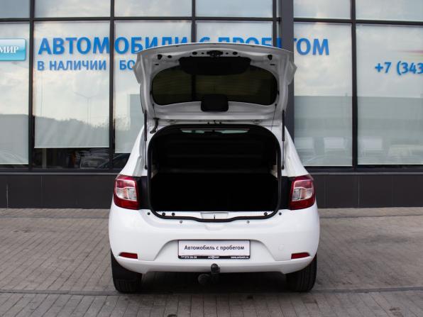 Renault Sandero II Рестайлинг с пробегом 2018 года, цена 999 000 рублей, 169000 км, хэтчбек, Автокод Объявления