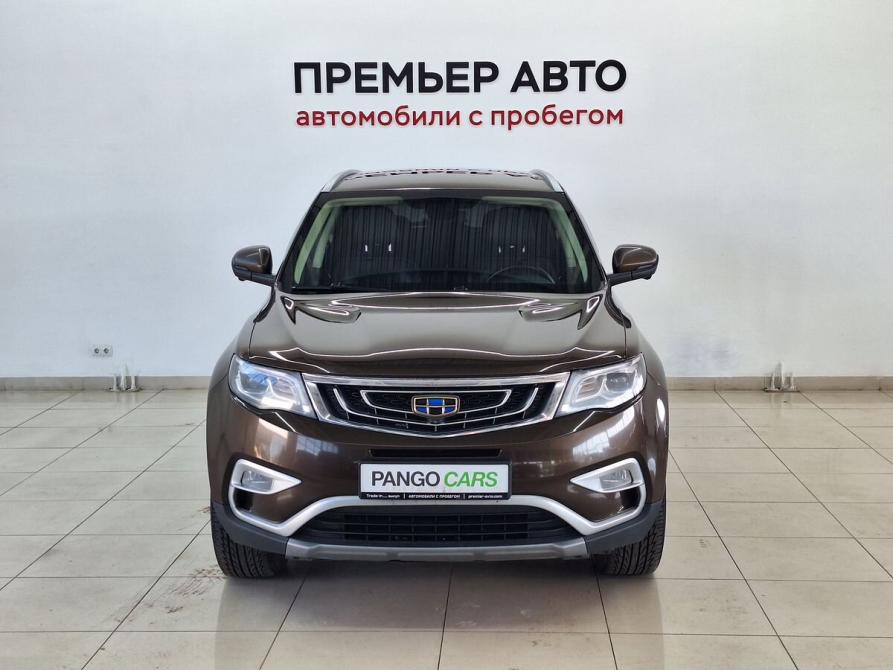 Geely Atlas I Смоленск  - изображение 2