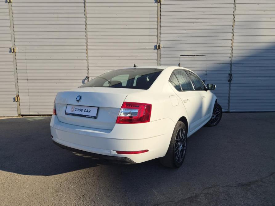 Skoda Octavia III (A7) Рестайлинг Саратов  - изображение 5